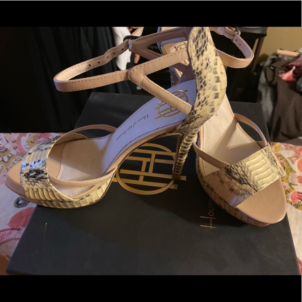 House of Harlow NANCIE shoes